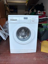 Lavatrice Bosch serie 2