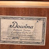 Dowina Antique Series Campus GACE –