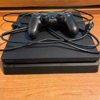 PlayStation 4 slim 1 TB