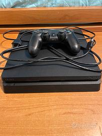 PlayStation 4 slim 1 TB