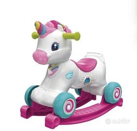 Clementoni nuvola dolce unicorno