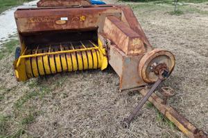 Imballatrice pressatrice