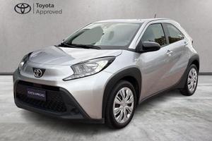Toyota Aygo X 1.0 VVT-i 72 CV 5 porte Active