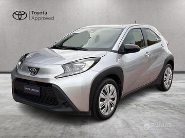 Toyota Aygo X 1.0 VVT-i 72 CV 5 porte Active
