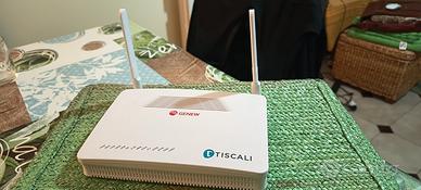 Router GENEW (Tiscali} HG326AC