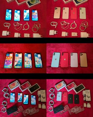 4 Apple iPhone 12,iPhone 11 pro,iPhone 11