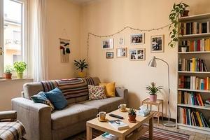 COLLI ALBANI - Trilocale - Ad.METRO A Con TERRAZZO