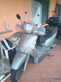APRILIA SCARABEO 250