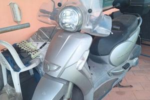 APRILIA SCARABEO 250