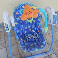 Altalena Dondolo Fisher Price