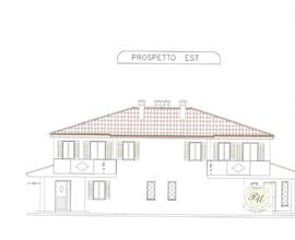 Bifamiliare a Villa Estense (PD)