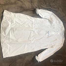 Camicia da notte manica lunga Linclaror