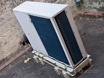 Pompa di Calore Bongiovanni Gas R32 usata perfetta