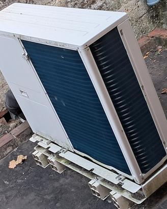 Pompa di Calore Bongiovanni Gas R32 usata perfetta