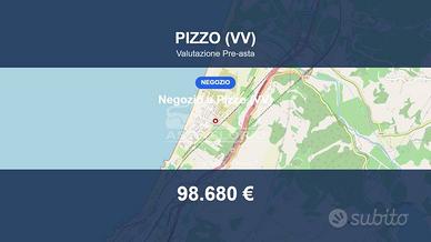 Immobile in asta di 158 m² a Pizzo