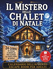 Il Mistero dello Chalet di Natale