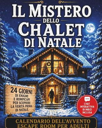 Il Mistero dello Chalet di Natale