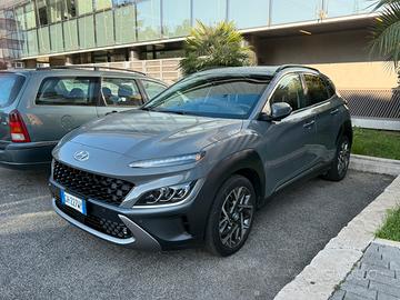 Hyundai Kona full hybrid xline