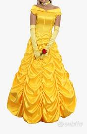 Costume la bella e la bestia per lei