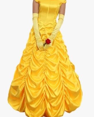 Costume la bella e la bestia per lei