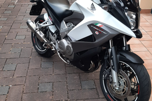 Honda Crossrunner 800