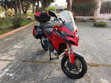 Ducati Multistrada 1200 S D|air 2016 – TouringPack