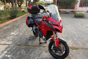 Ducati Multistrada 1200 S D|air 2016 – TouringPack