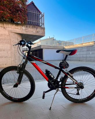 Bicicletta Mountain bike bambino fino a 12 anni