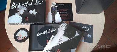 LR Beautiful Liar Leo Ravi mini album