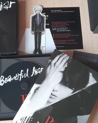 LR Beautiful Liar Leo Ravi mini album