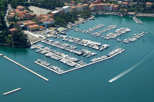 Posto barca fino a 5.5 mt