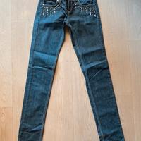 Jeans lunghi Fly Girl taglia 38.