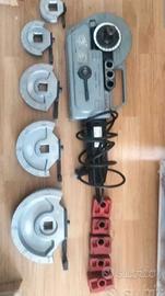 Piegatubi elettrico Robend 2000