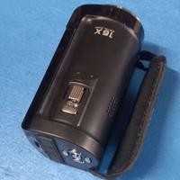 VIDEO CAMERA DIGITALE 16X