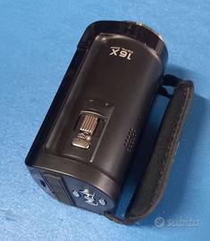 VIDEO CAMERA DIGITALE 16X