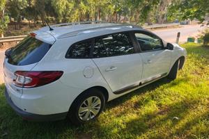 Renault megane SW
