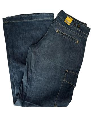Lee Sonora Cargo W31 L33 Denim