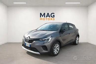 Renault Captur TCe 90 CV Zen