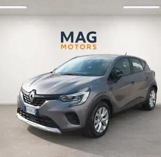 Renault Captur TCe 90 CV Zen