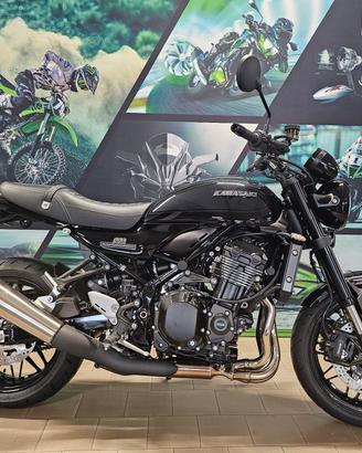 Kawasaki Z 900 RS Black Ball m.y.26