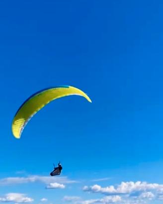 Vela Parapendio B avanzato