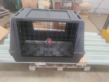 Trasportino/Kennel Mis.: L 100 x P 60 x H 66