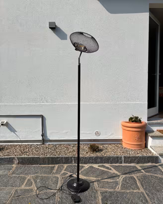 Lampada a piantana anni 70'