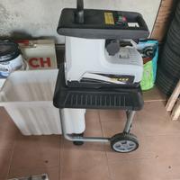 Biotrituratore Alpina SH 2500