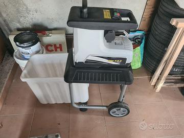 Biotrituratore Alpina SH 2500