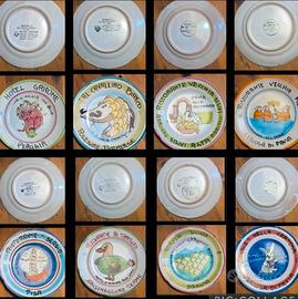 Lotto piatto del Buon Ricordo