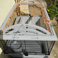 Gabbia per piccoli roditori.