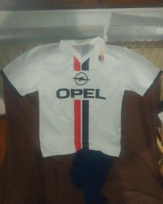  MAGLIA MILAN TAGLIA S 