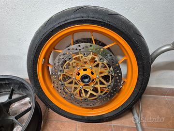 Cerchi cbr 1000 2007/2015