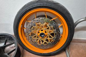 Cerchi cbr 1000 2007/2015